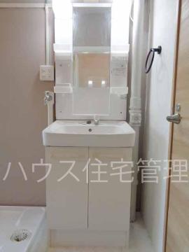 洗面設備　洗面
