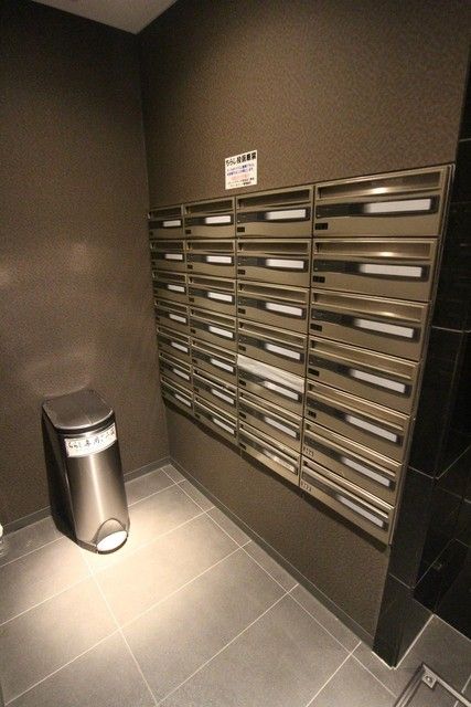 その他共有部分　★メールボックス★