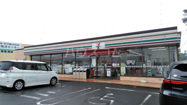 コンビニ　セブンイレブン 深谷北根店（コンビニ）まで3814m