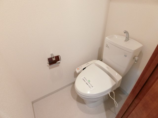 トイレ　詳細は、RISUMO江坂本店→06-6155-7137まで♪