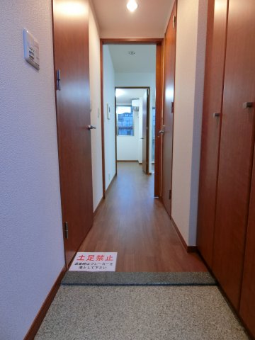 玄関　詳細は、RISUMO江坂本店→06-6155-7137まで♪