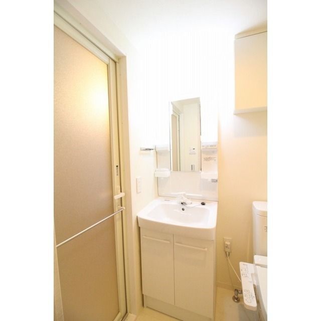 洗面設備　（別タイプ参考写真）プレール・ドゥーク下板橋　板橋区大山金井