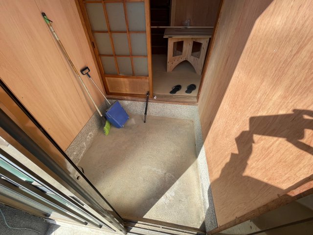 玄関