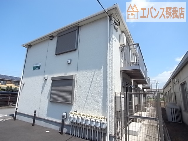 建物外観　物件の外観です