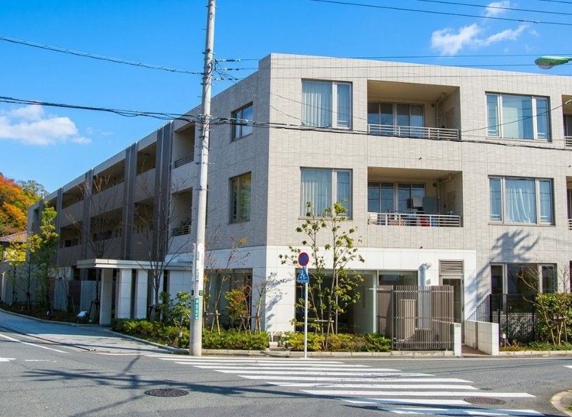 建物外観　記載の無料通話でリアルタイムな空室状況をお伝えいたします