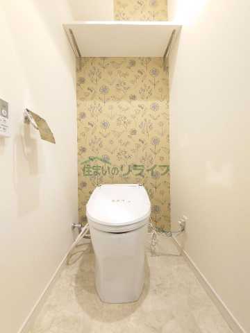 トイレ　LALA上野