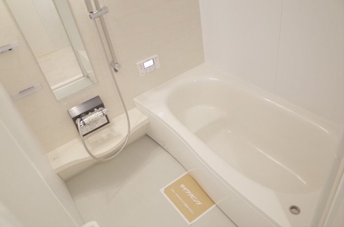 D room西別所の風呂写真