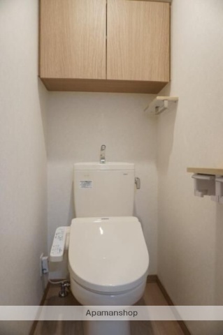ルーブル南砂町のトイレ写真