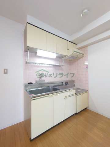 キッチン　グリーンヒルズ