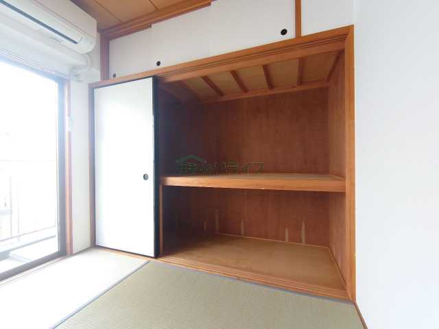 収納　グリーンヒルズ