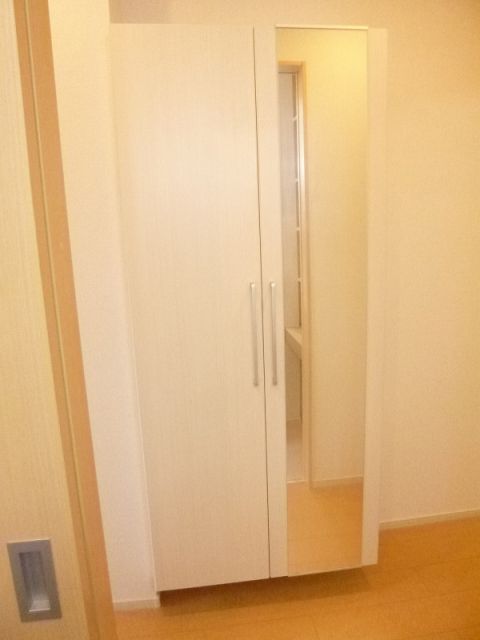 アメーズメントの玄関写真