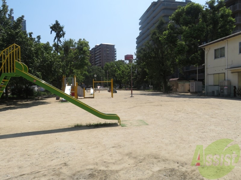 公園　鷺洲中公園（公園）まで158m