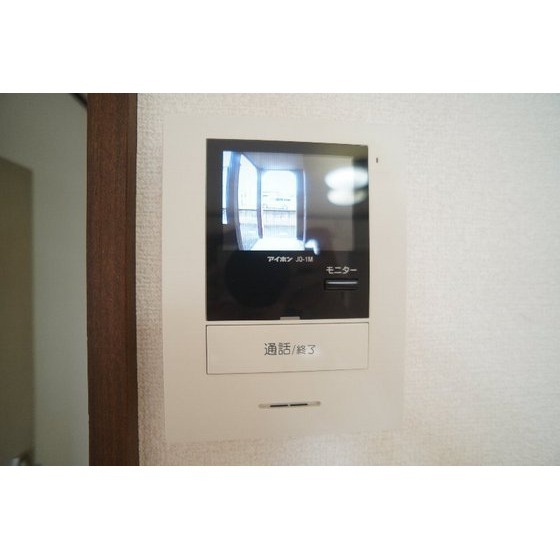 セキュリティ　ＴＶインターホン