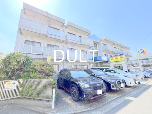 建物外観　外観です。