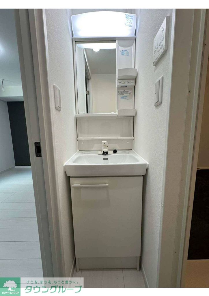 メルラス京成高砂の内装写真