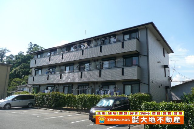 建物外観　外観です