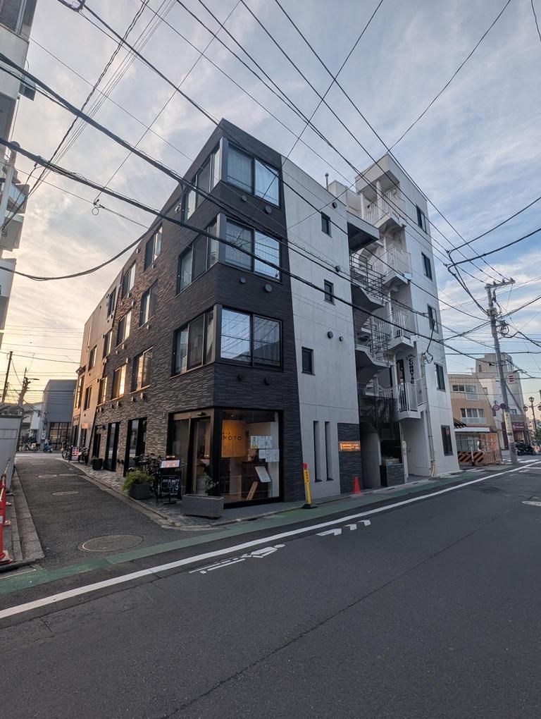 クーカイ・テラス学芸大学
