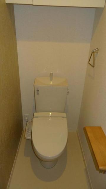 トイレ　※前回入居時