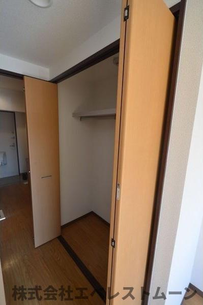 収納　収納豊富です