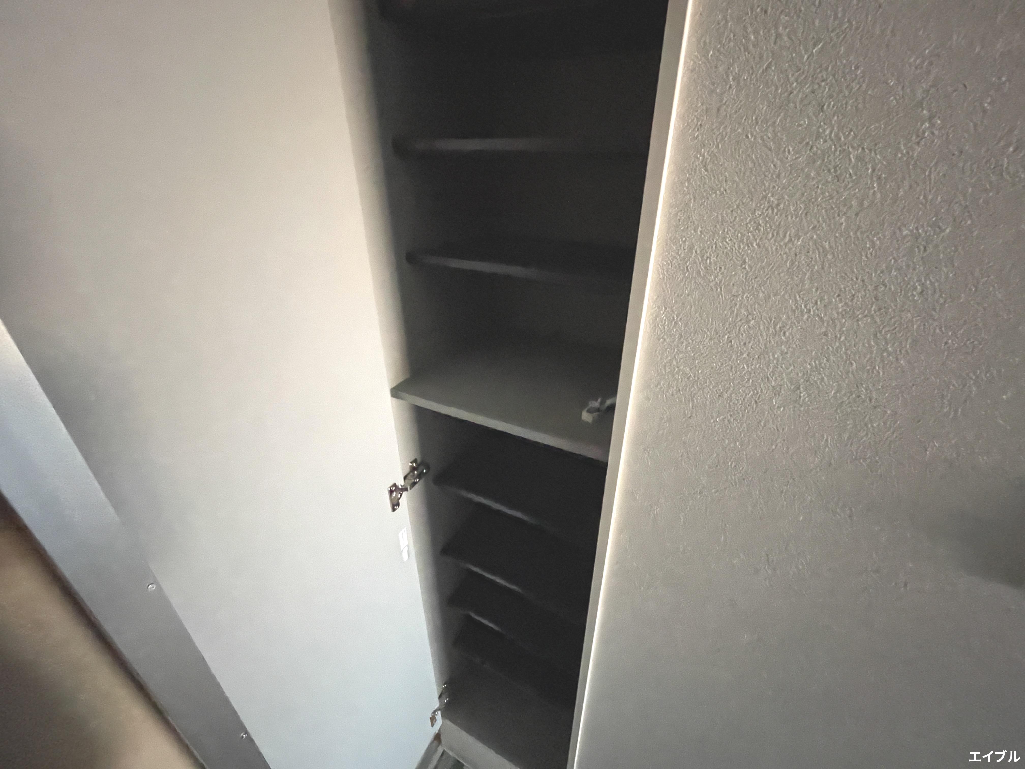 その他　シューズボックス