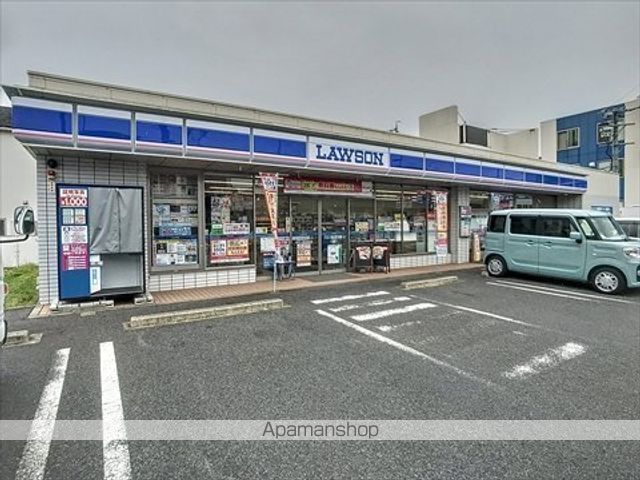 コンビニ　ローソン緑区桶狭間店（コンビニ）まで517m