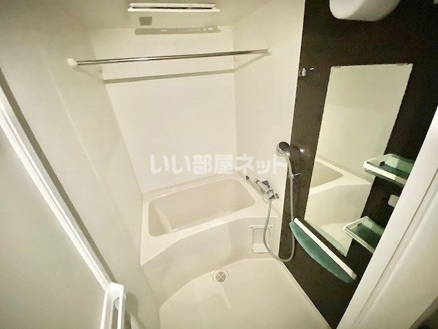 ＪＲ山陽本線 兵庫駅 徒歩8分 15階建 築13年の風呂写真