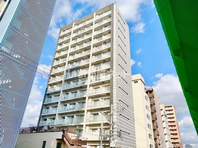 ＪＲ山陽本線 兵庫駅 徒歩8分 築13年