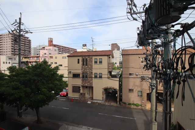 眺望　※別室の参考写真の為、現況優先です。