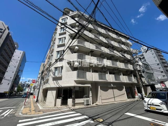 フローラ京橋の外観写真