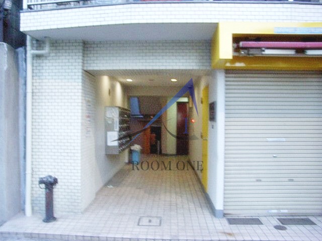 エントランス　エントランスです。