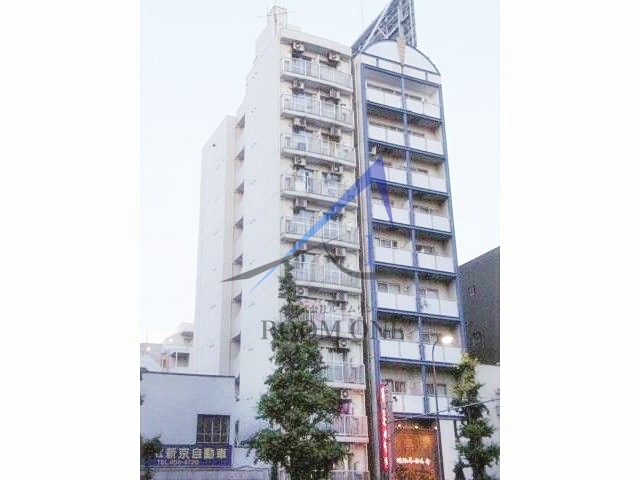 建物外観　外観です。