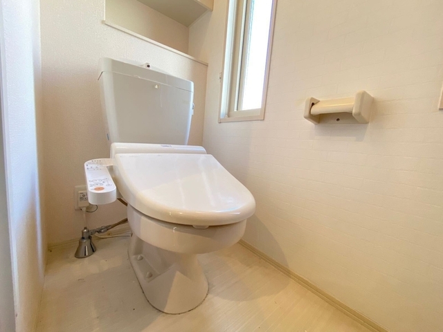 メゾン オリビエのトイレ写真