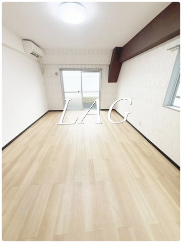 居室・リビング　洋室のお部屋です。