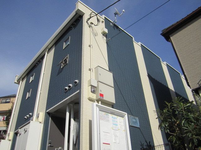 建物外観　☆きれいな外観☆