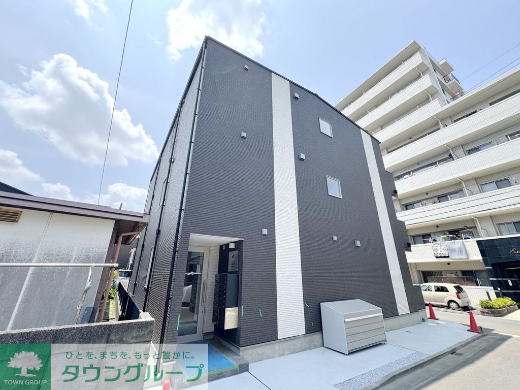 建物外観　外観