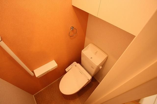 メゾン ド ノーブルのトイレ写真