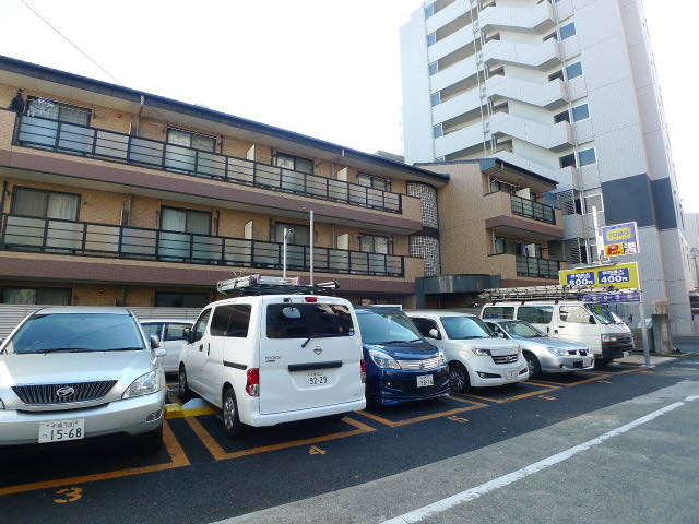 その他　コインパーキング（その他）まで50m