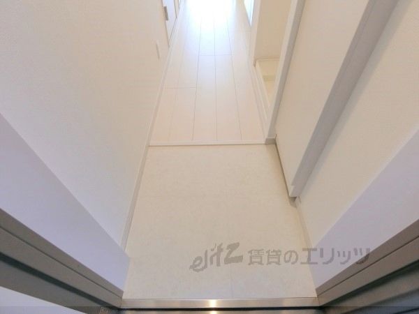 リブリ・千里丘の玄関写真