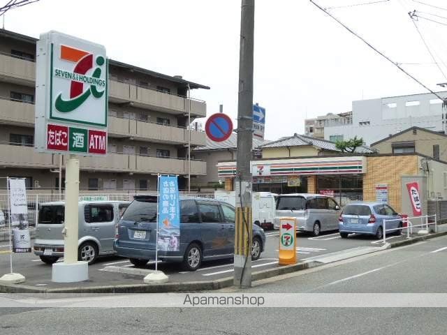 コンビニ　セブンイレブン西宮ＪＲ甲子園口駅南店（コンビニ）まで340m