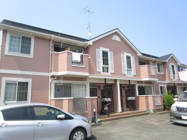 建物外観　★閑静な住宅街に立地★