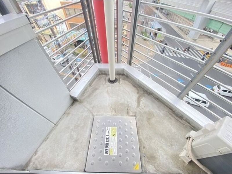 フローラル尾頭橋.の内装写真