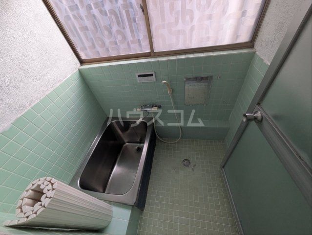 吉原町貸戸建の風呂写真