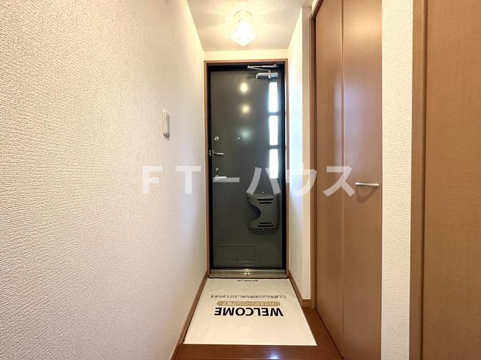 玄関　玄関