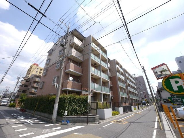 ＪＲ埼京線 中浦和駅 徒歩15分 築21年
