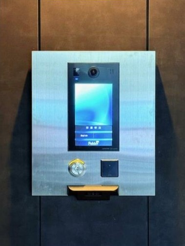 セキュリティ　モニター付きオートロックで防犯面も安心です！