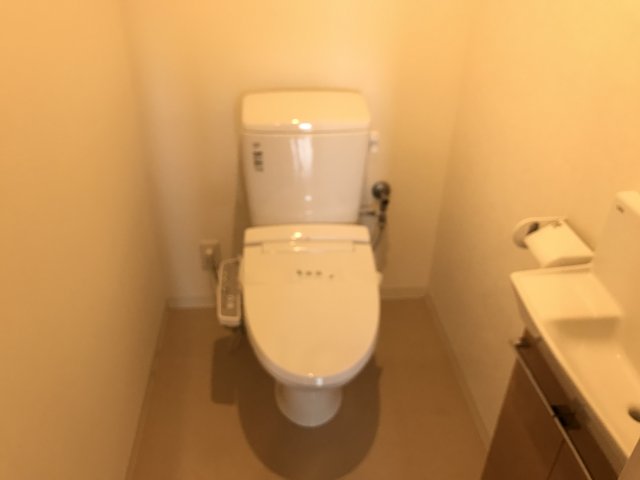 AXIA VonHotakuboのトイレ写真