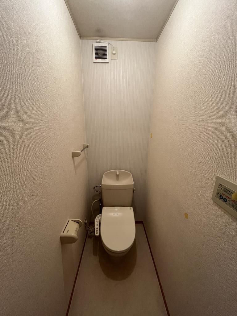 グランシャリオのトイレ写真