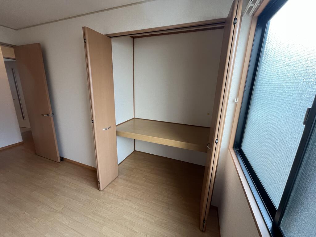 グランシャリオの内装写真