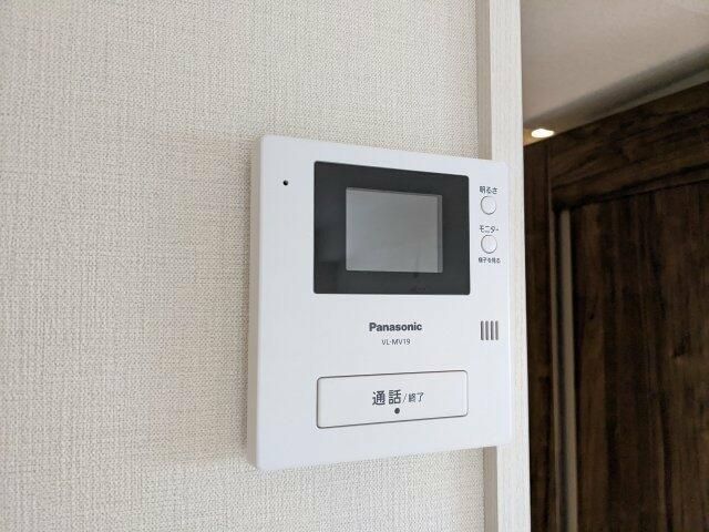 セキュリティ　☆セキュリティ面も安心☆
