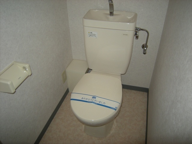 クレアみてじまのトイレ写真